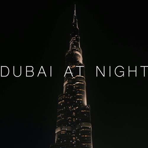 Dubai at Night