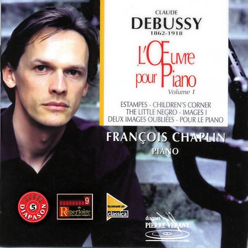 Debussy : L'oeuvre pour piano, vol.1