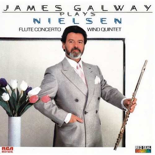 James Galway Plays Nielsen