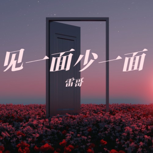 见一面少一面