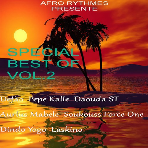 Special Best of Afro Rythmes, Vol. 2 (Afro Rythmes présente)