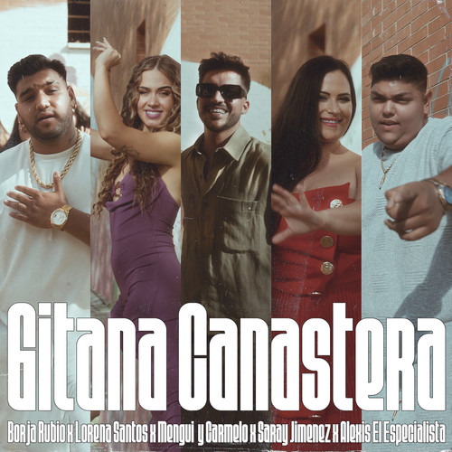 Gitana Canastera