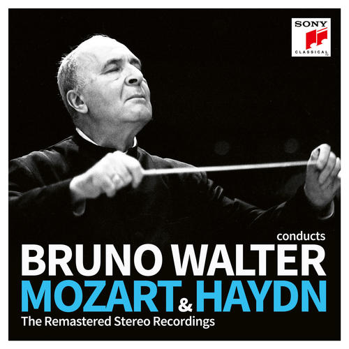 Bruno Walter conducts Mozart & Haydn - The Remastered Stereo Recordings