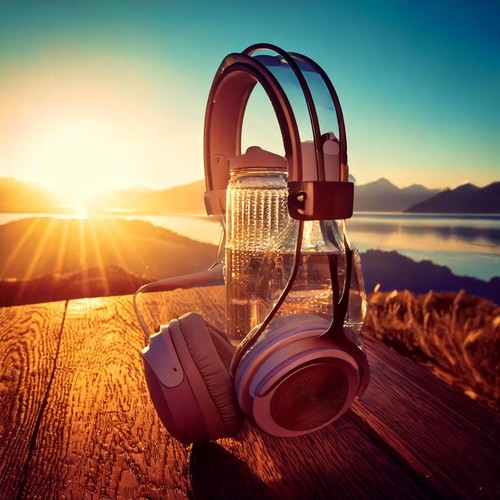 Harmony in Lofi: Gentle Rhythmic Tunes