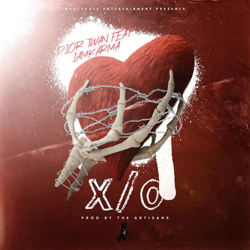 X/O (feat. Iamkarma) [Radio Edit]