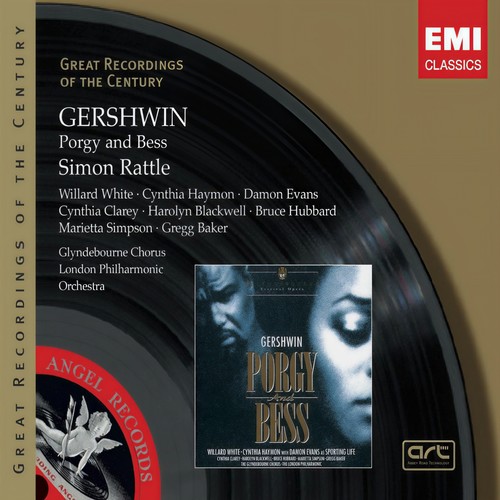 Gershwin: Porgy & Bess