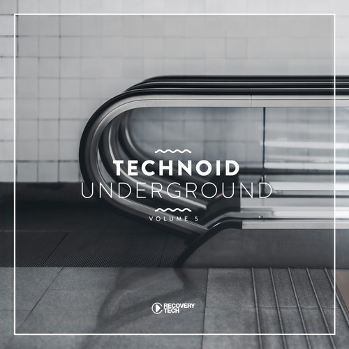 Technoid Underground, Vol. 5