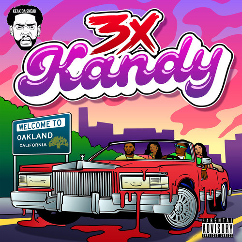 3X Kandy (Explicit)