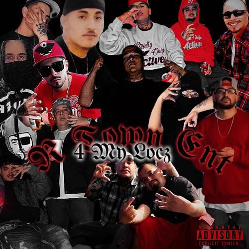 4 My Locz (feat. Skar tha Skitzo, Lil Rue, JayJayGoKrazy & Baby4) [Explicit]