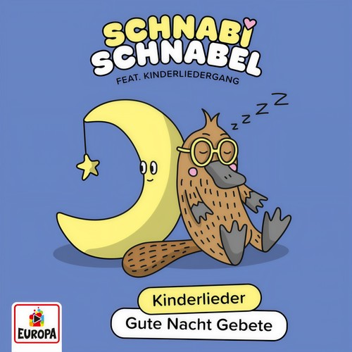 Kinderlieder - Gute Nacht Gebete