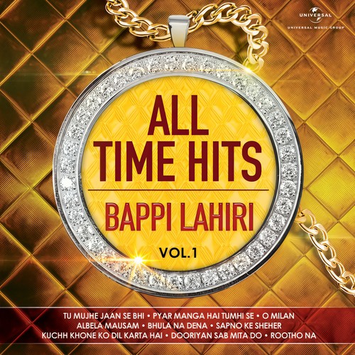 All Time Hits – Bappi Lahiri, Vol. 1