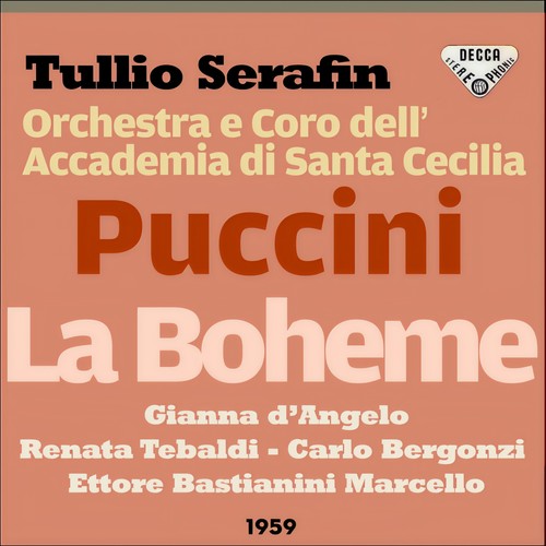Puccini: La bohème (1959)