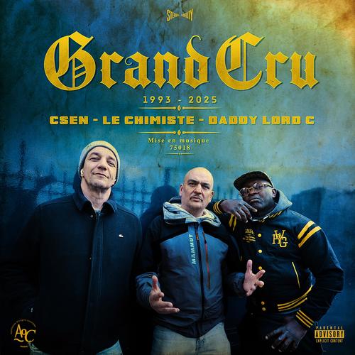 Grand Cru (feat. DADDY LORD C)