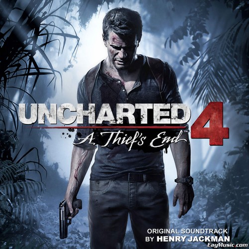 Uncharted 4: A Thief's End (Original Soundtrack)