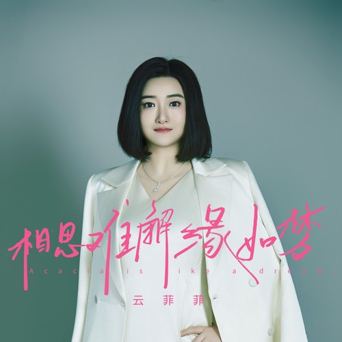 相思难解缘如梦