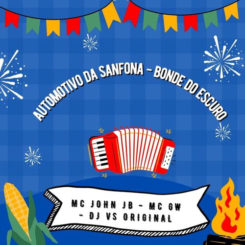 Automotivo da Sanfona (Explicit)