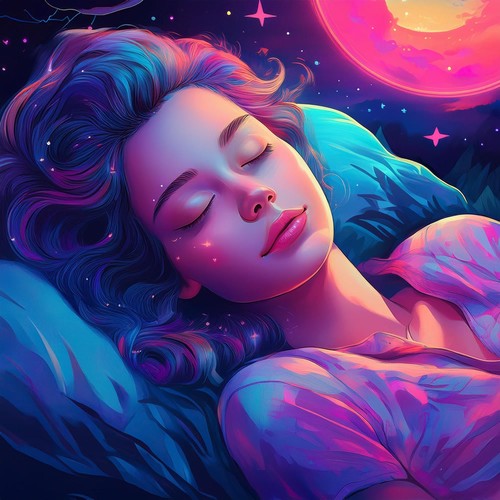 Música De Lofi Para Dormir: Tonos De Ensueño Reconfortantes