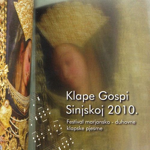 Klape Gospi Sinjskoj  2010.