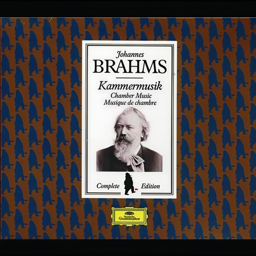 Brahms Edition: Chamber Music