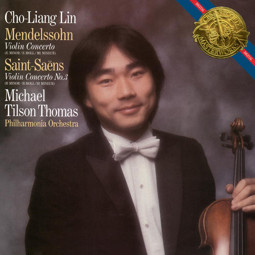 Mendelssohn: Violin Concerto / Saint-Saëns: Violin Concerto No. 3 (2024 Remaster)