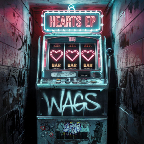 The Hearts EP (Explicit)