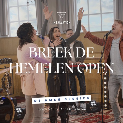 Breek de hemelen open