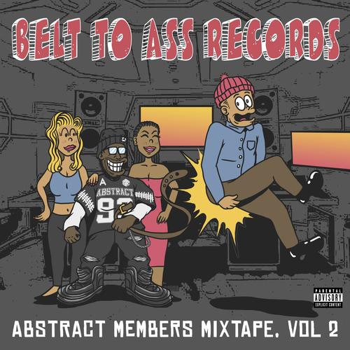 Abstract Members Mixtape, Vol. 2 (Explicit)