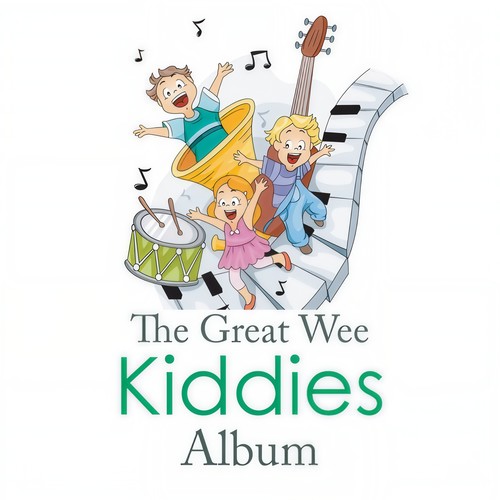 The Great Wee Kiddies Album