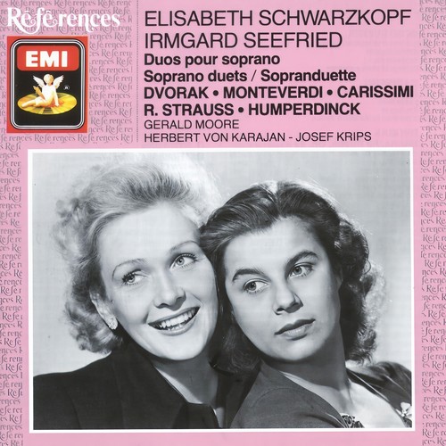 Elisabeth Schwarzkopf & Irmgard Seefried sing Duets