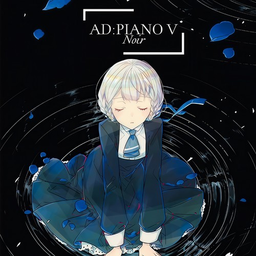 AD:PIANO V -Noir-