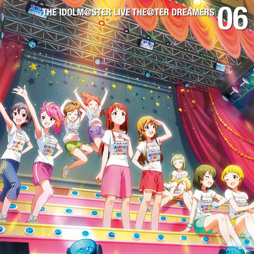 THE IDOLM@STER LIVE THE@TER DREAMERS 06