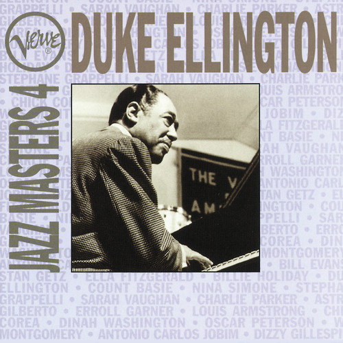 Verve Jazz Masters 4: Duke Ellington