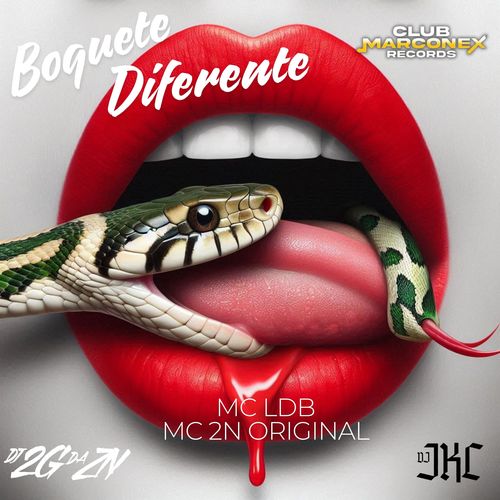 BOQUETE DIFERENTE (Explicit)