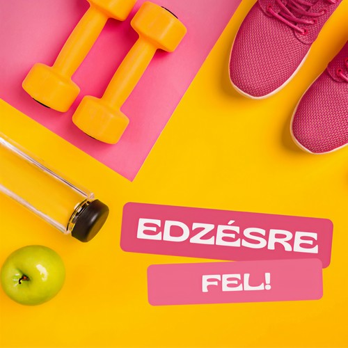 Edzésre Fel! (Explicit)