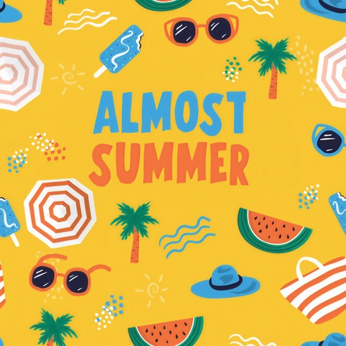 Almost Summer (Explicit)