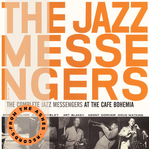 The Complete Jazz Messengers at the Café Bohemia (Bonus Track Version)