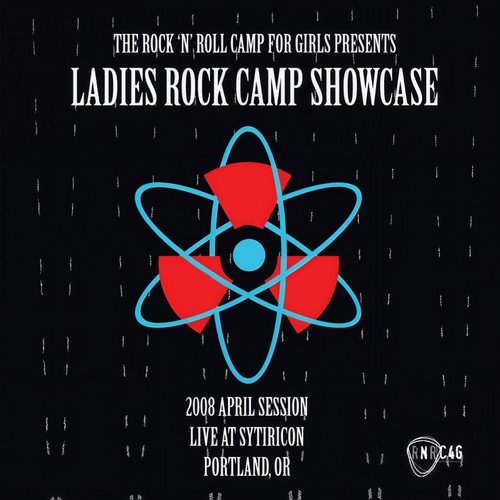 2008 Ladies Rock Camp April Session Showcase