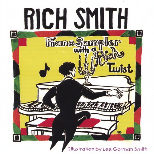 Piano Sampler With A Rich Twist