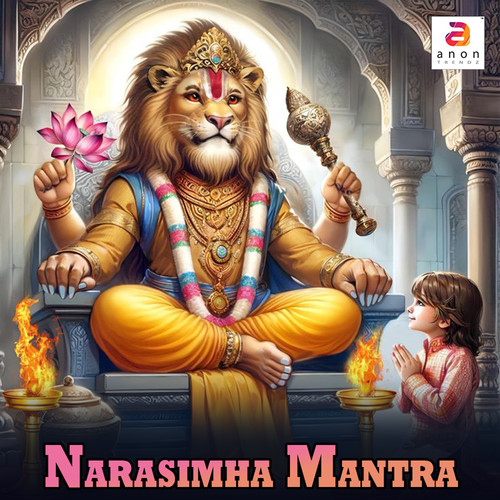 Narasimha Mantra - Single