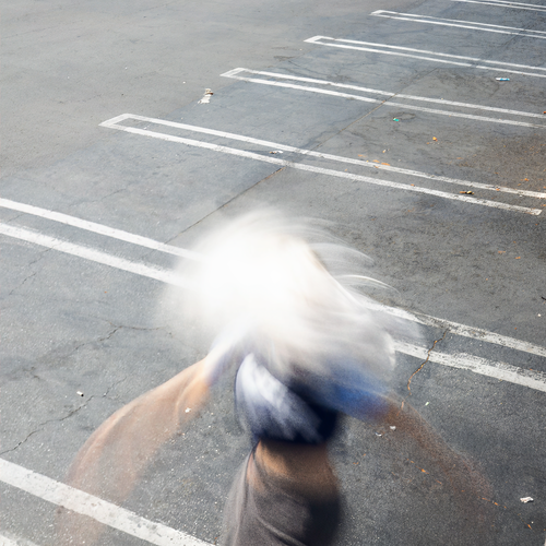 Healing in a Parking Lot