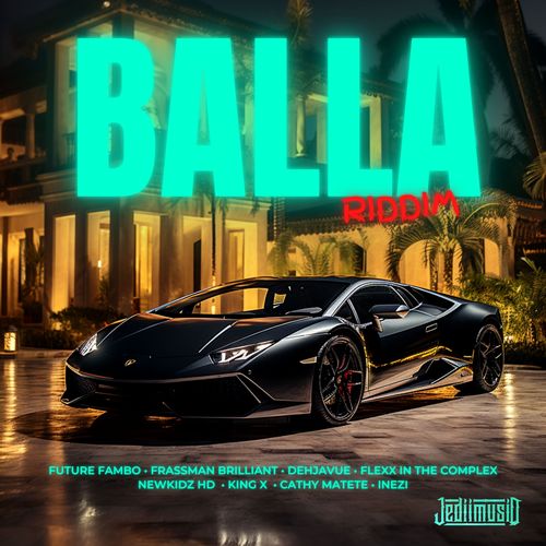 Balla Riddim (Explicit)