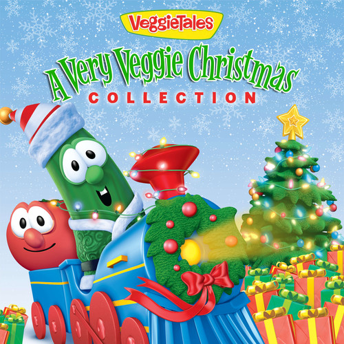 A Very Veggie Christmas Collection