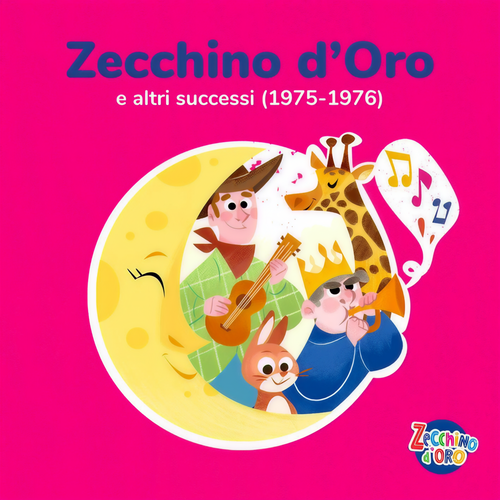 Zecchino d'Oro e altri successi (1975-1976)