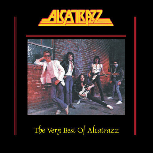 The Very Best of Alcatrazz