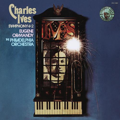 Ives: Symphony No. 2 & Symphony No. 3 