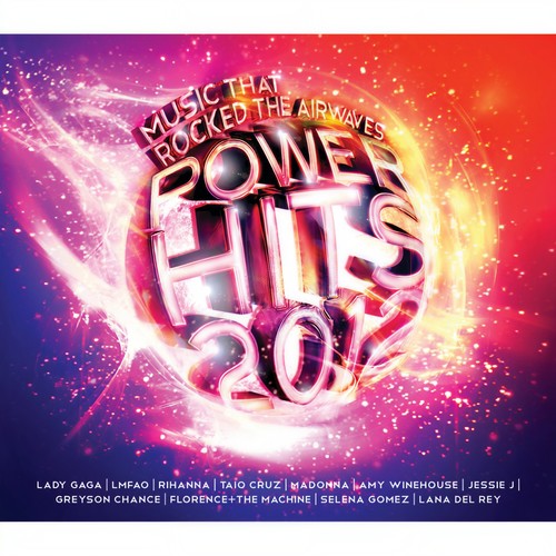 Power Hits 2012 (Explicit)