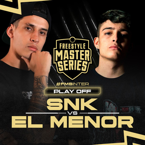 SNK Vs El Menor - FMS Internacional - PLAYOFFS 23/24 (Live) [Explicit]