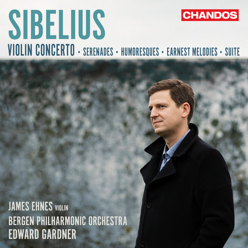 Sibelius: Suite in D Minor, Op.117: I. Country Scenery