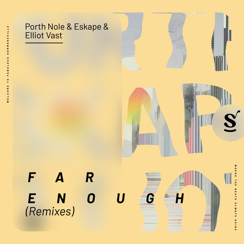 Far Enough (Remixes)