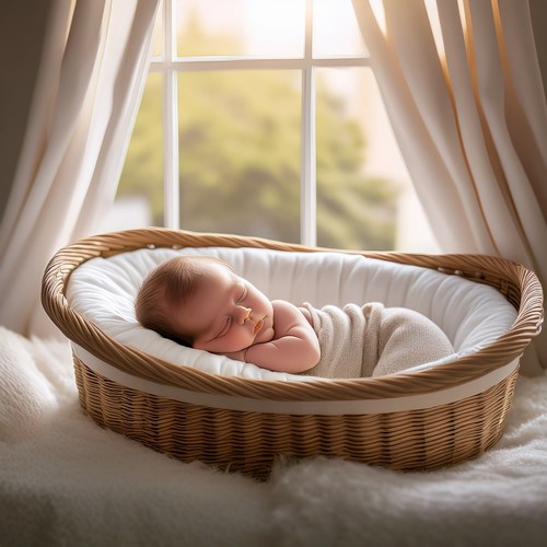 Lofi Baby Sleep: Gentle Sounds For Sweet Dreams